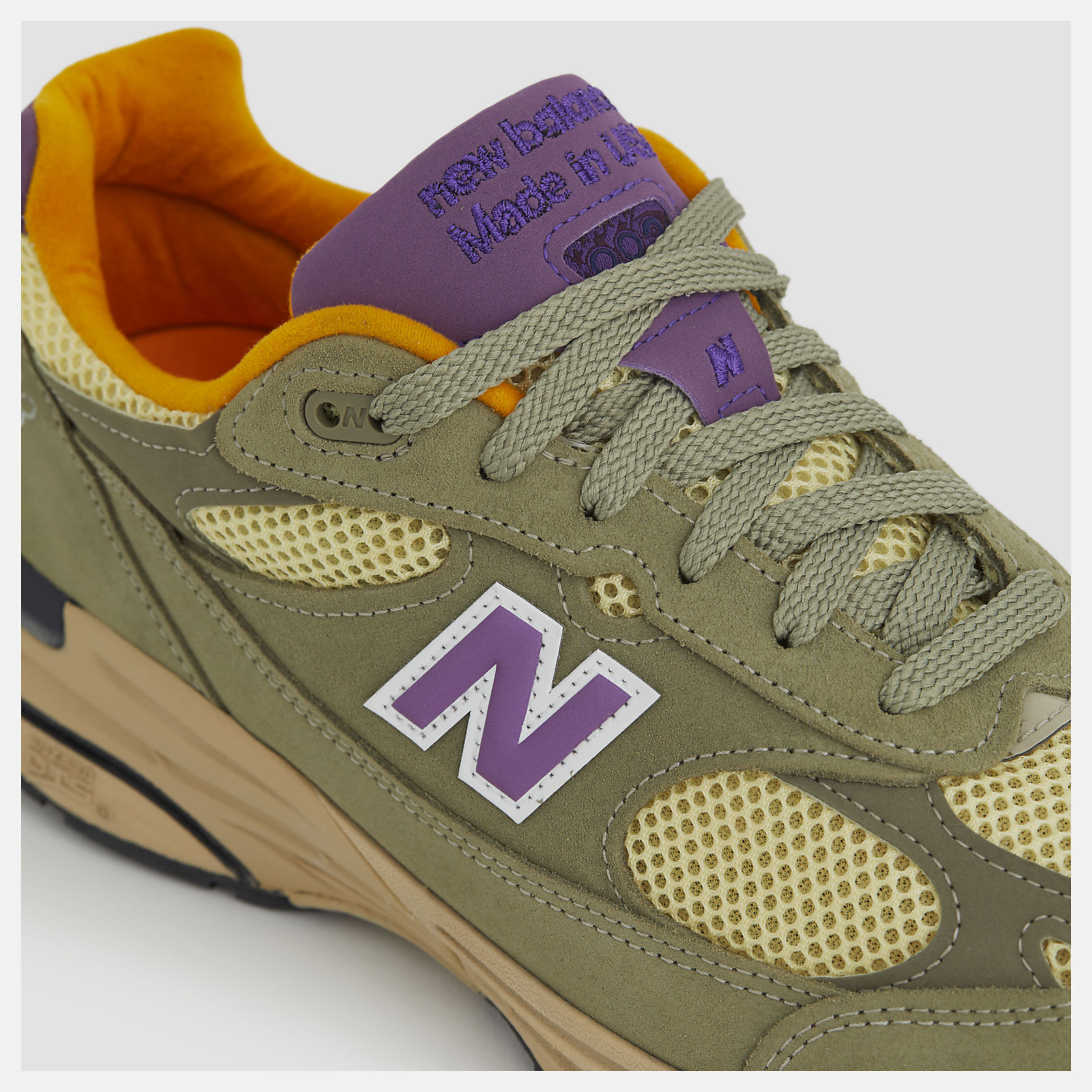 Made in USA 993 - New Balance Made in USA 993 - New Balance