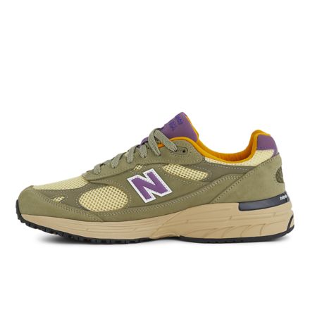 Unisex Made in USA 993 Shoes New Balance