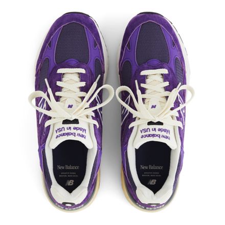 New balance 993 violet online