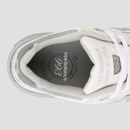 靴 New Balance 993 made in USA Made in USA 993 - New Balance