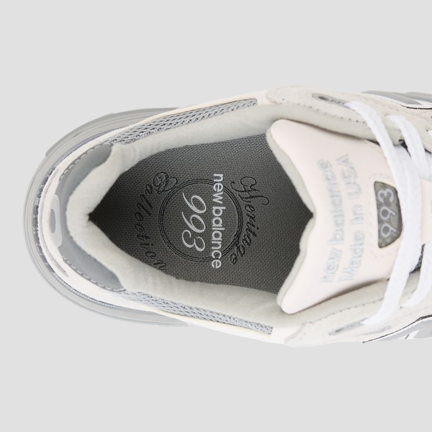 Made in USA 993