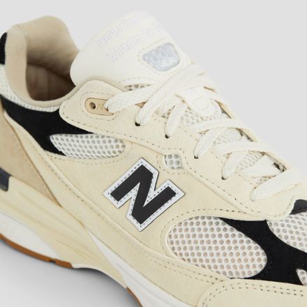 New balance 993 gold on sale