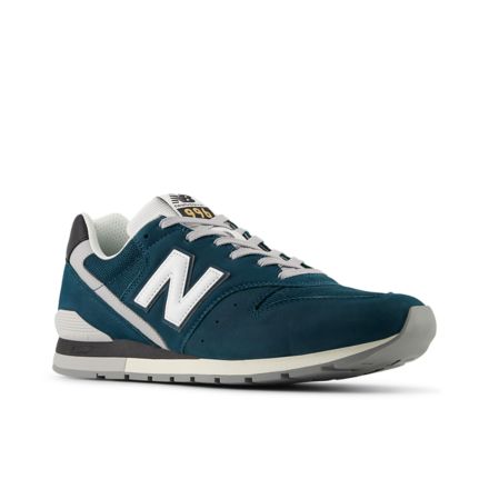 U996V2, MEDUSA GREEN with NB 103 WHITE with BLACK, U9964PH