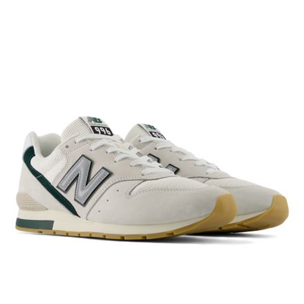 U996V2, SEA SALT with SILVER METALLIC with NORDIC GREEN, U9965WP