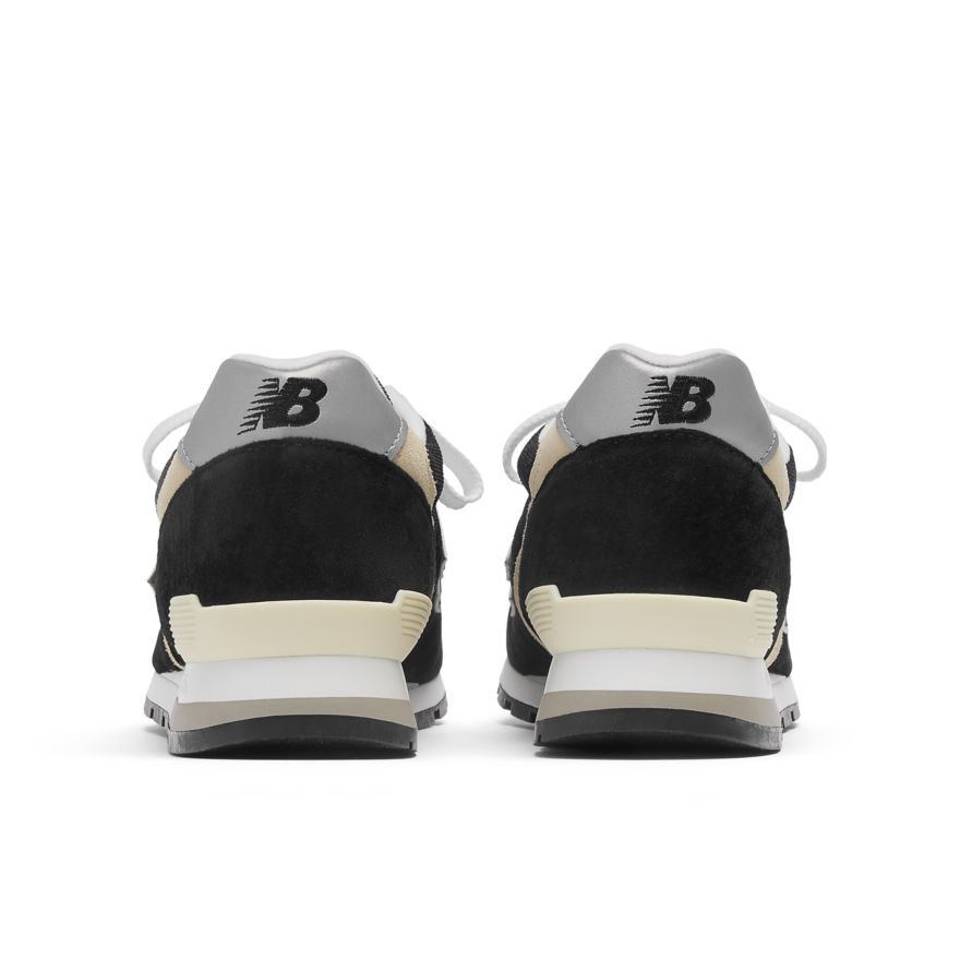 靴 NEW BALANCE Made in U.S.A. 996 BLACK New Balance 996 Made In USA 30th Anniversary - Black for