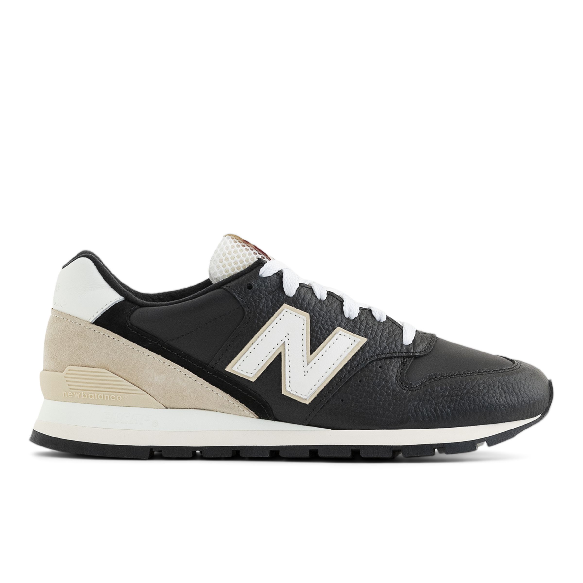 ALD x 뉴발란스 New Balance Made in USA 996,Black with Sandstone and White