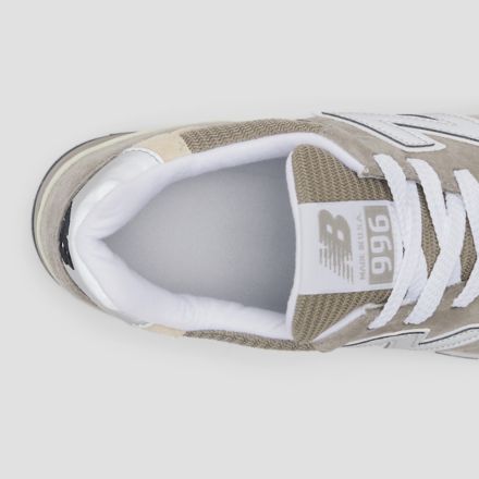 New balance 996 uomo on sale bianche