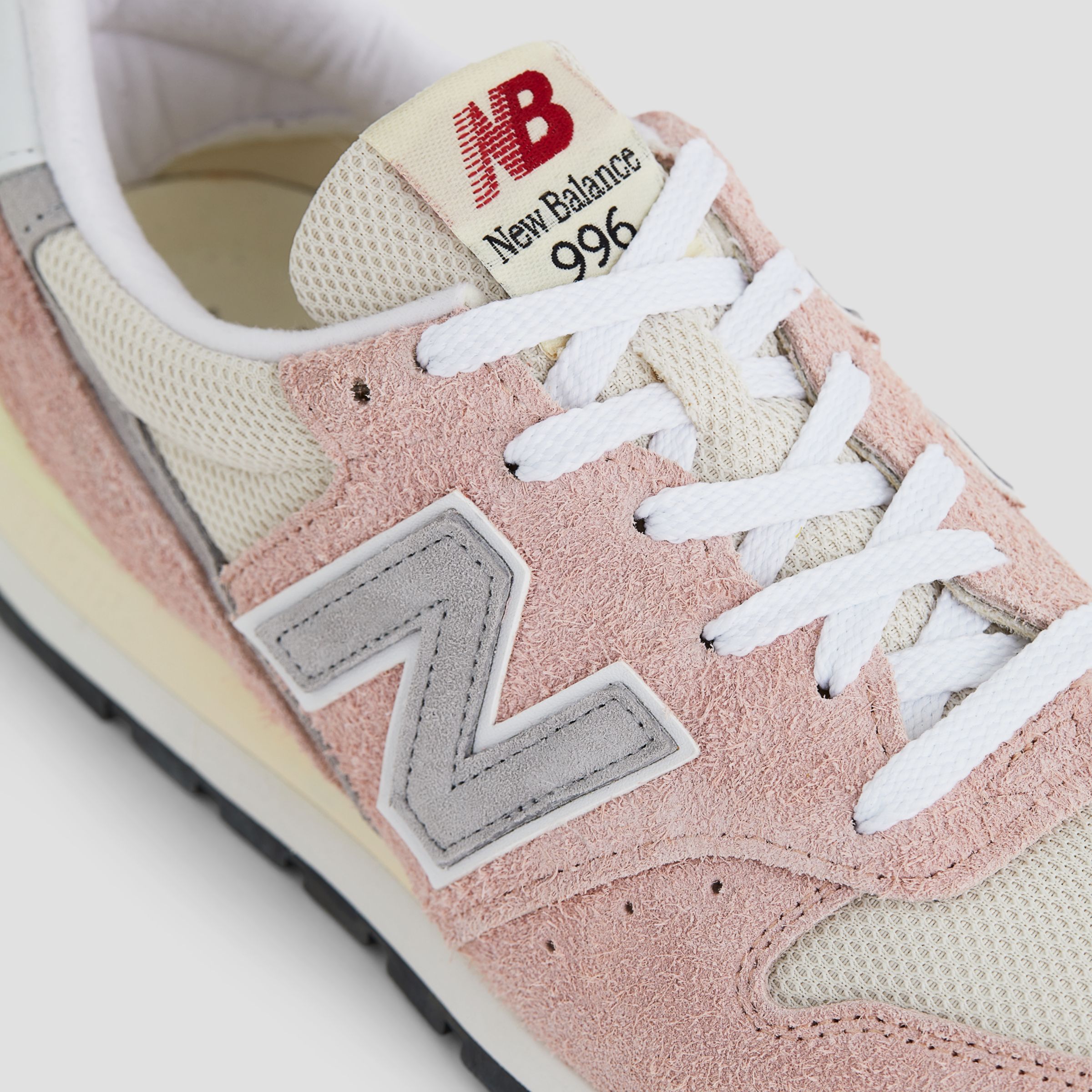 New Balance 996 sneaker Veelkleurig