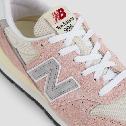 New balance 996 rose pale on sale