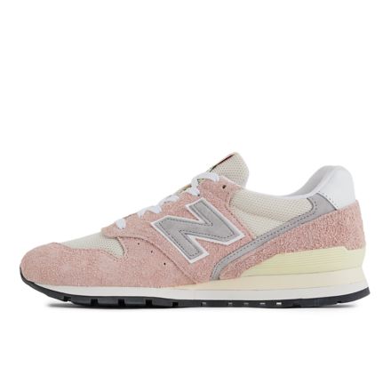 New balance 996 womens hot sale Pink