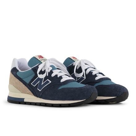 New balance wr996 heren abrikoos on sale