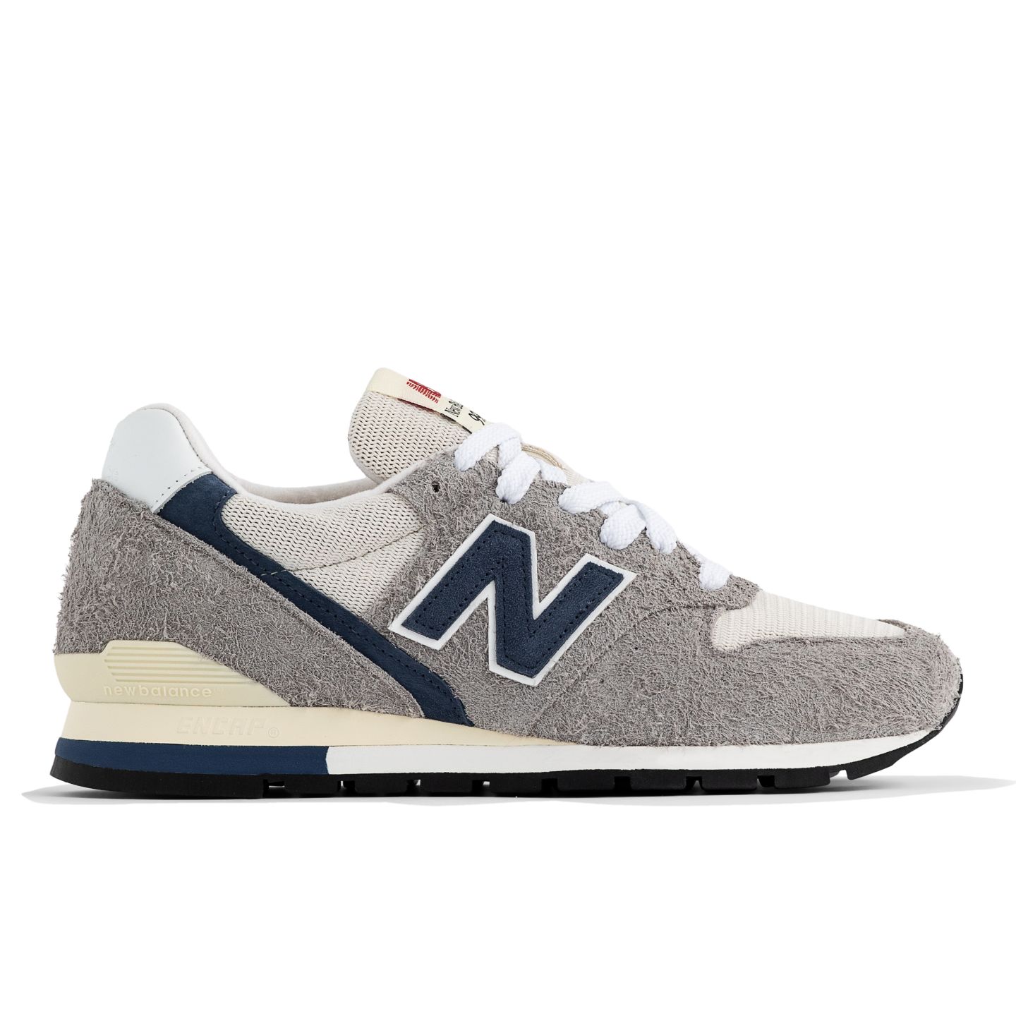 Мужские кроссовки New Balance Made in USA 996, цвет: Индиго — фото 1
