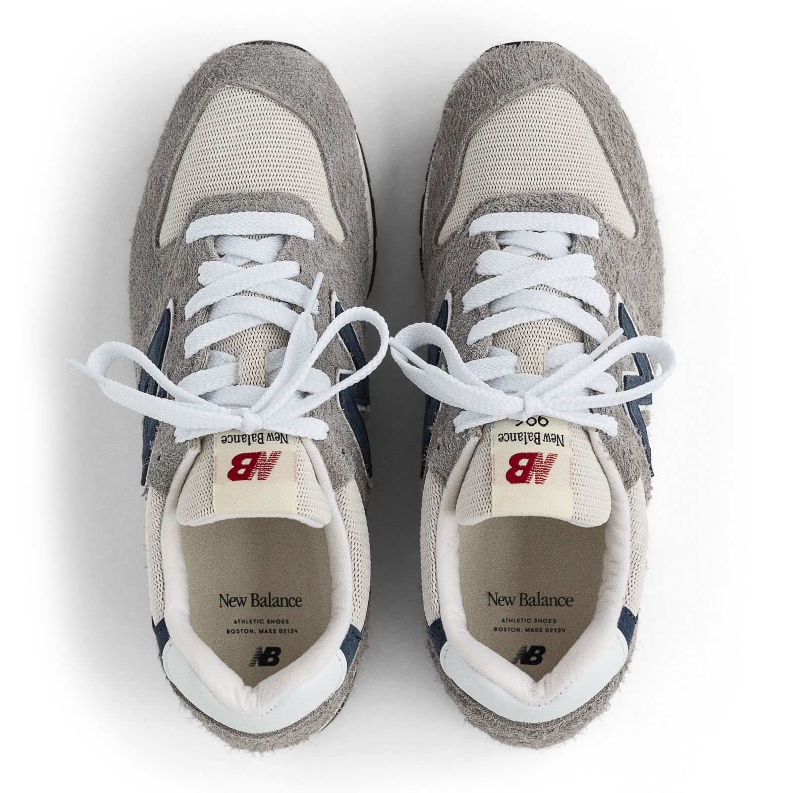 Мужские кроссовки New Balance Made in USA 996 — фото 3