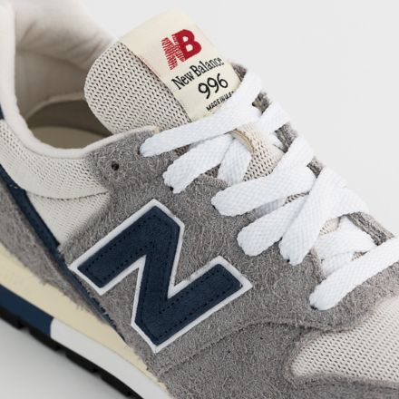 New balance wr996 heren hot sale bluebird