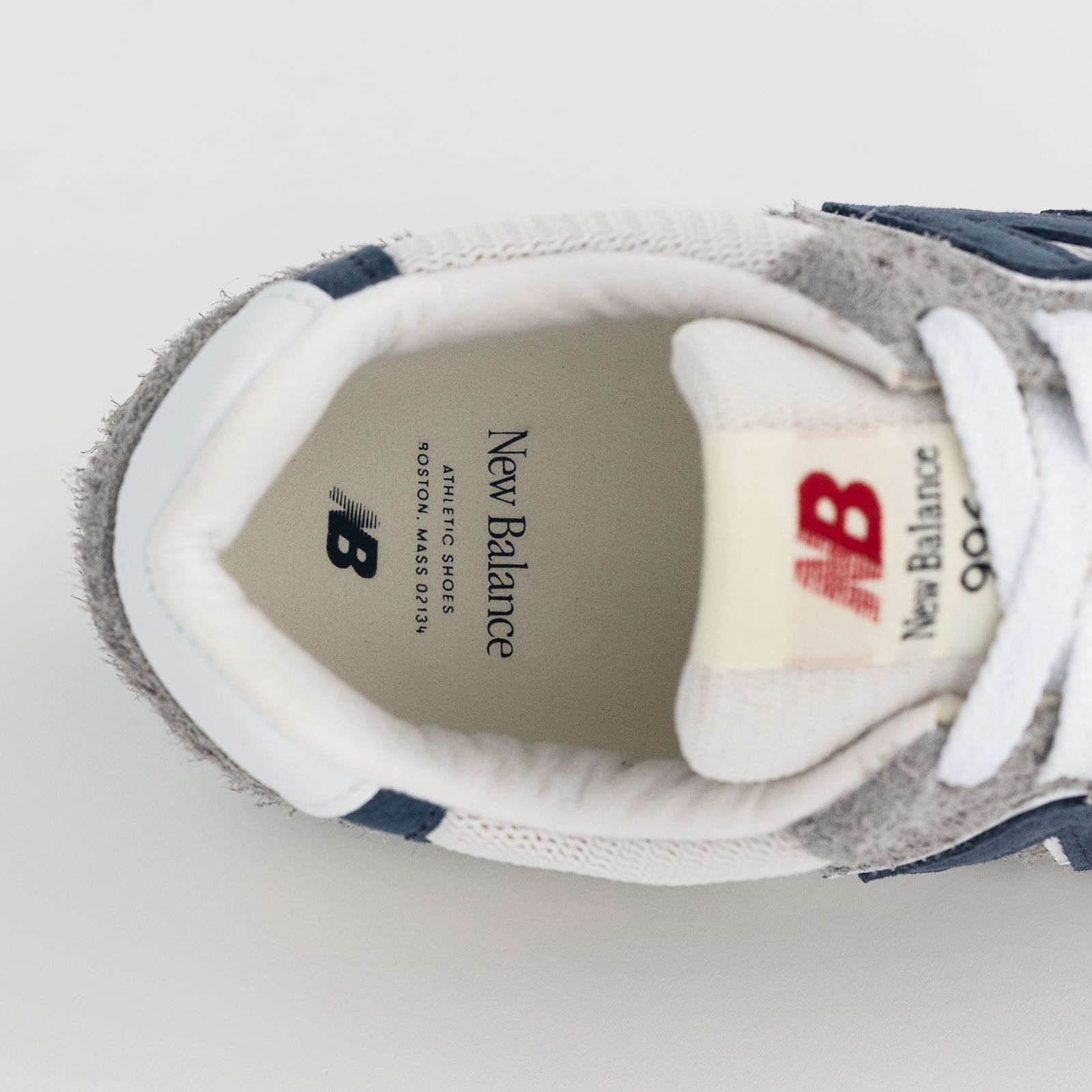 Мужские кроссовки New Balance Made in USA 996 — фото 6