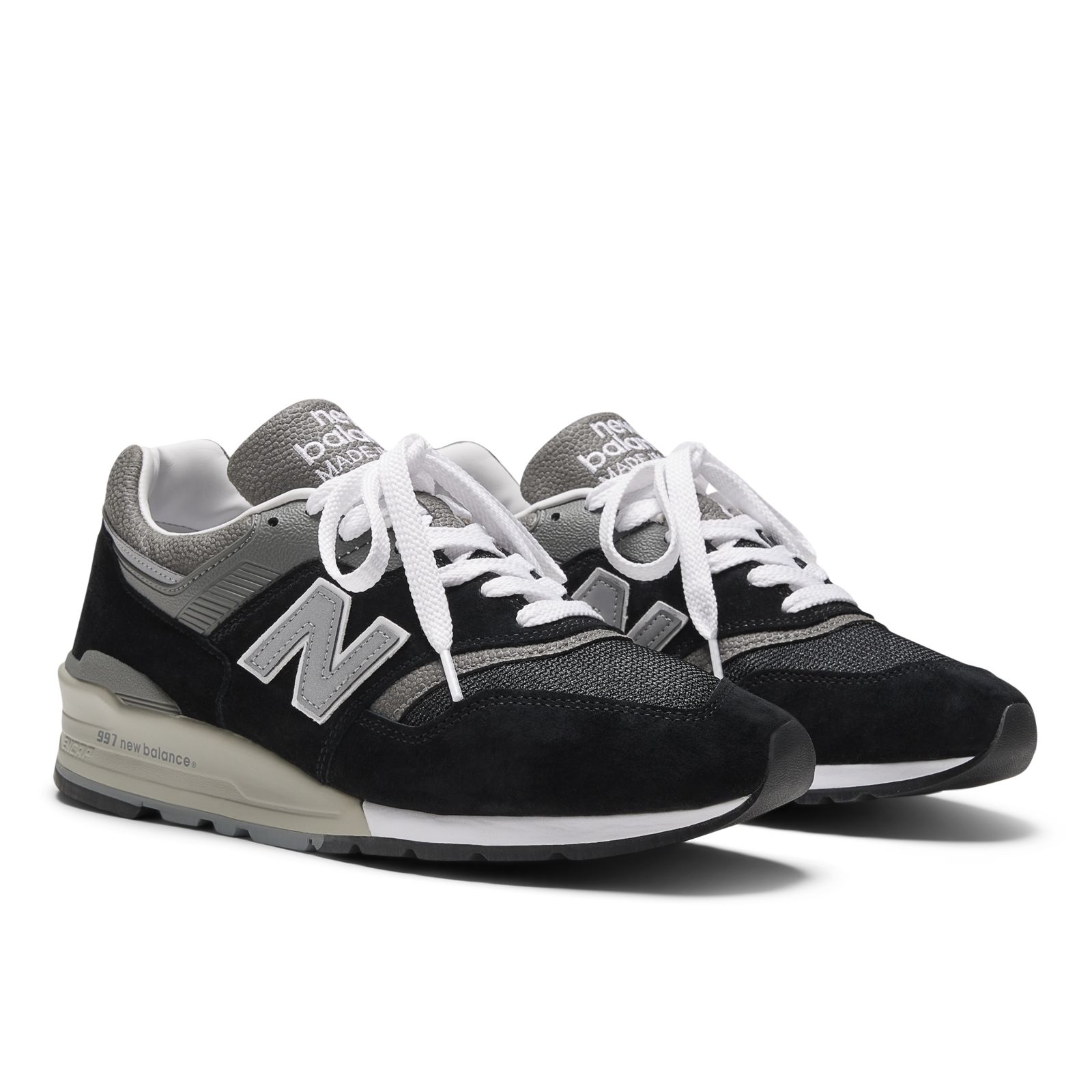 Мужские кроссовки New Balance Made in USA 997 Core — фото 2