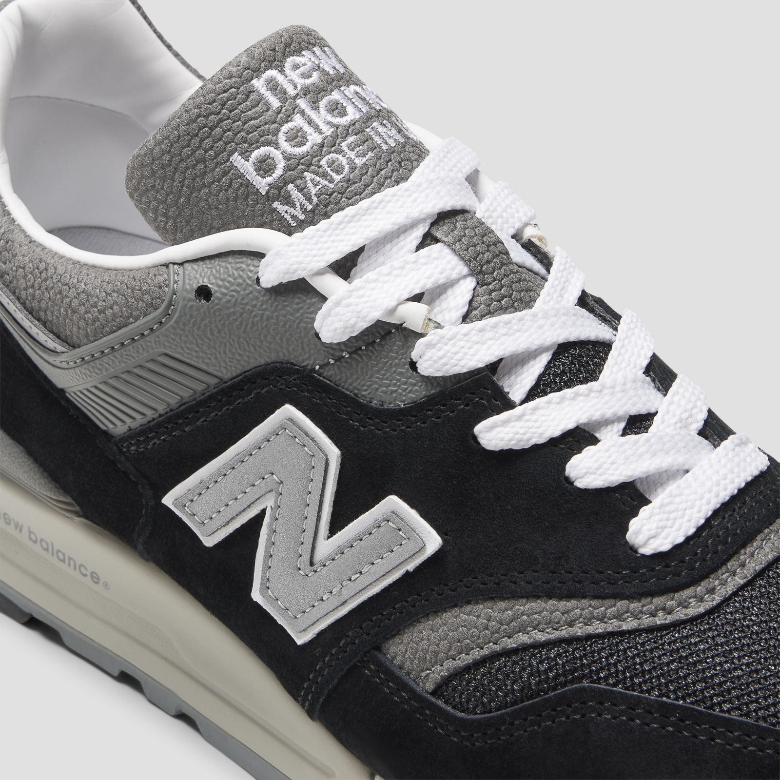Мужские кроссовки New Balance Made in USA 997 Core — фото 5