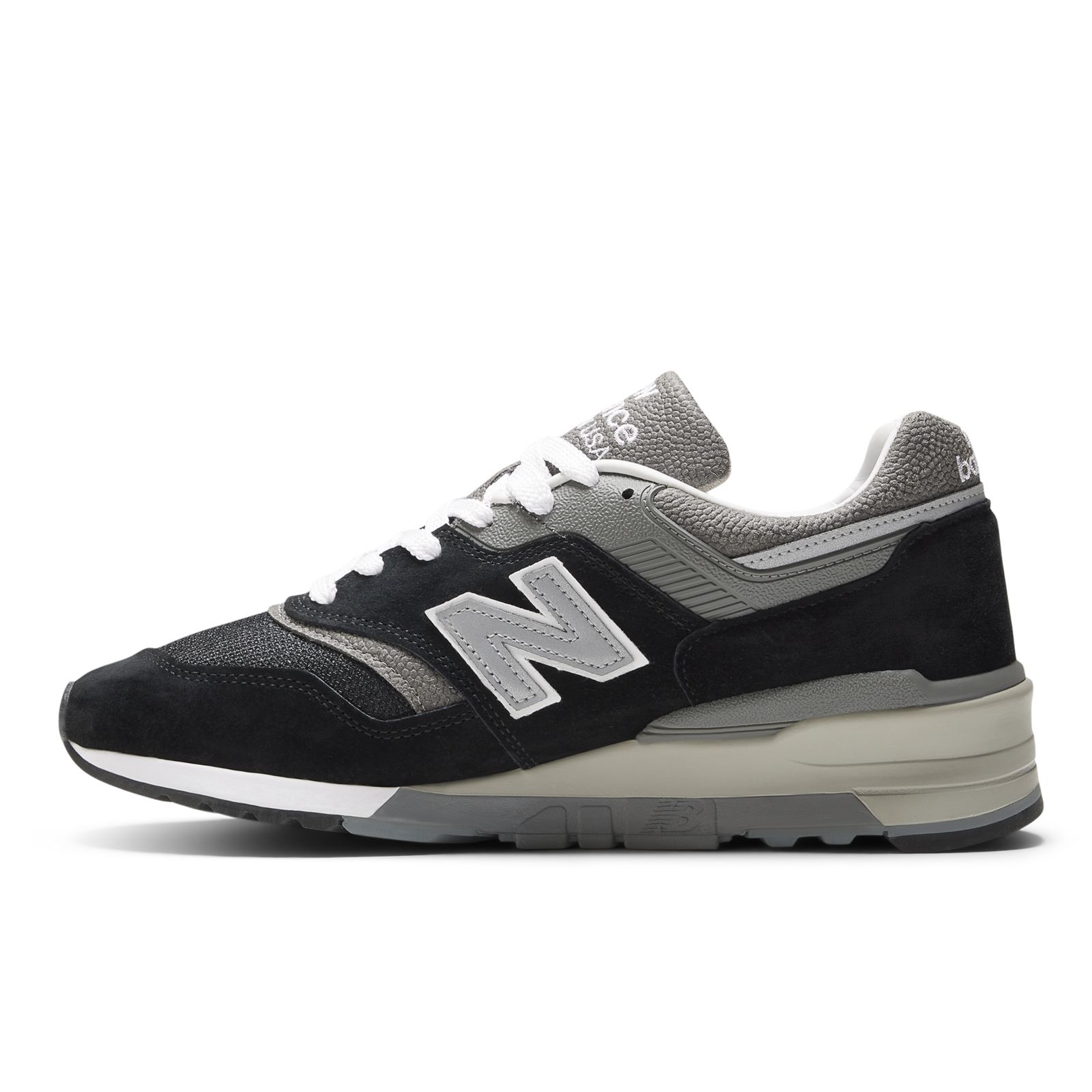 Мужские кроссовки New Balance Made in USA 997 Core — фото 7
