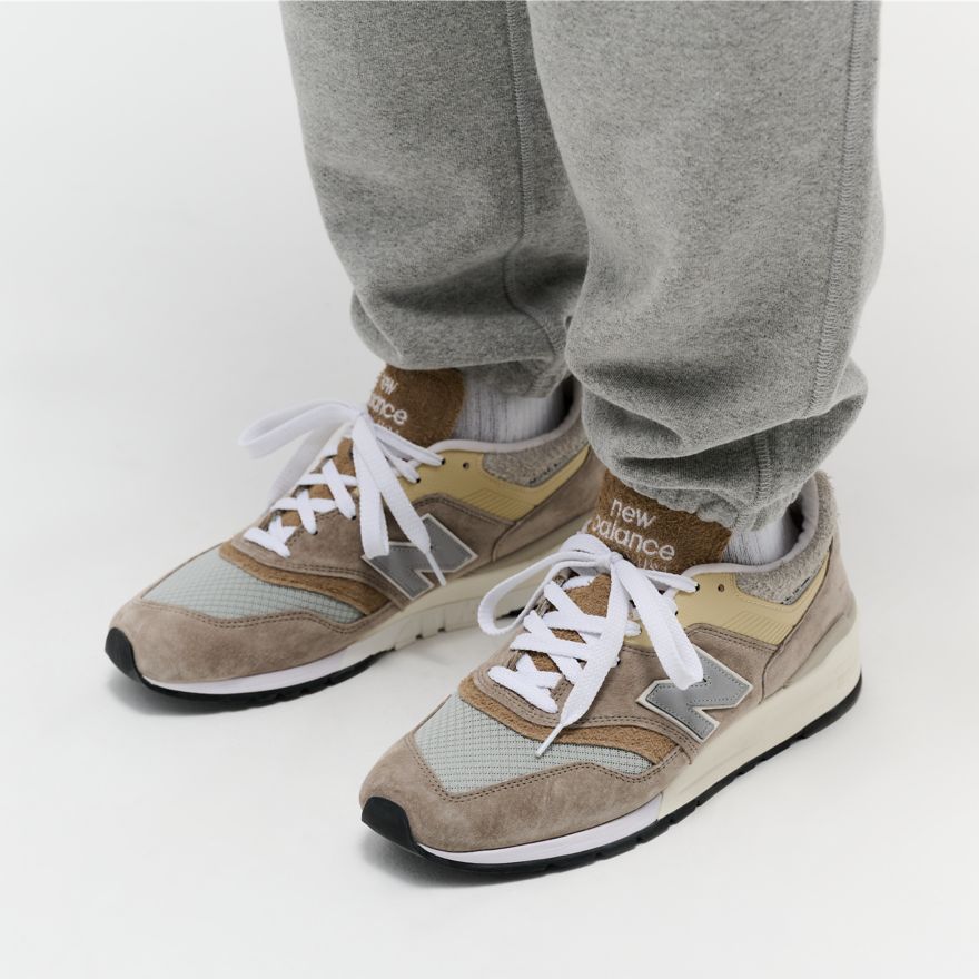 Made in USA 997 - New Balance