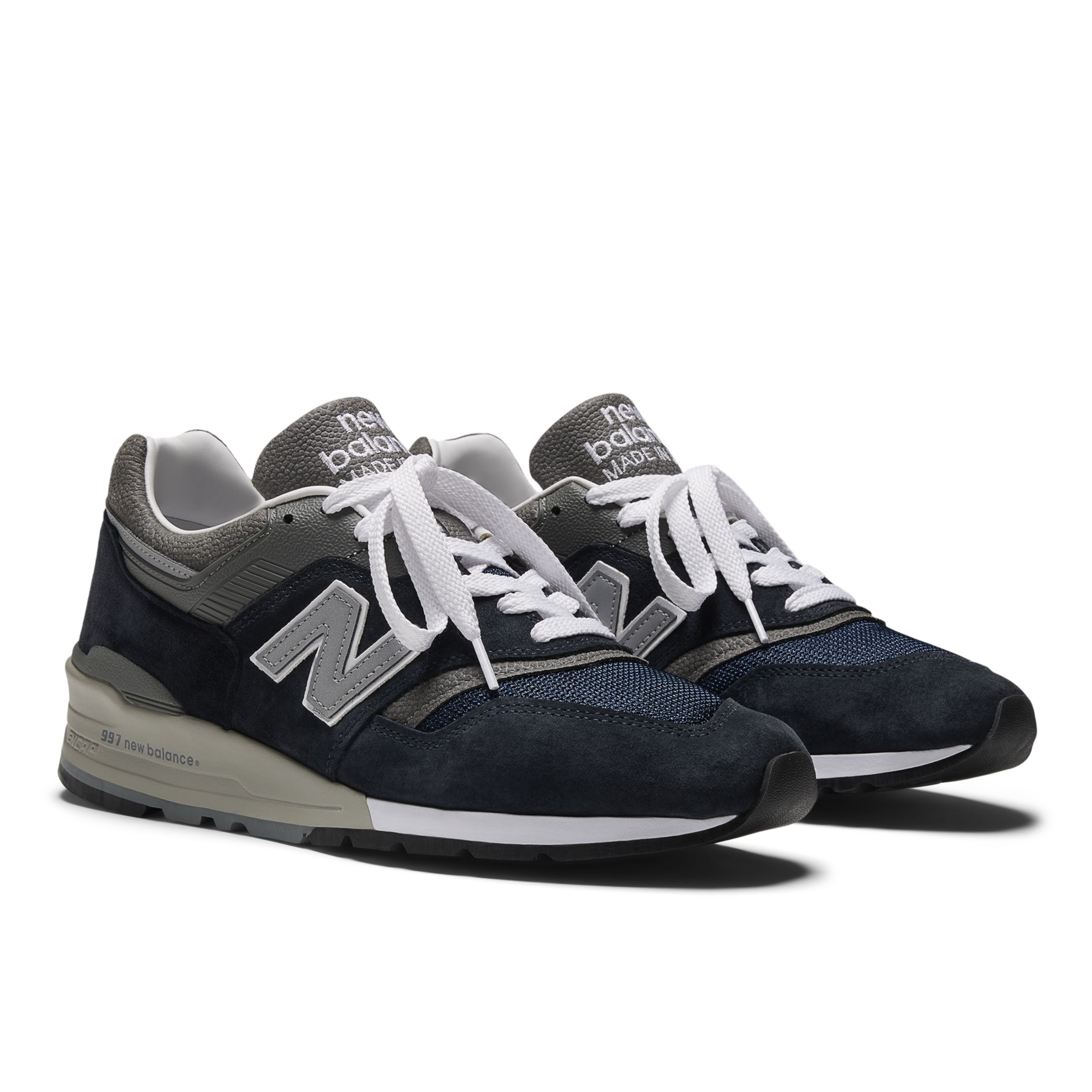 New Balance 997 sneaker Veelkleurig