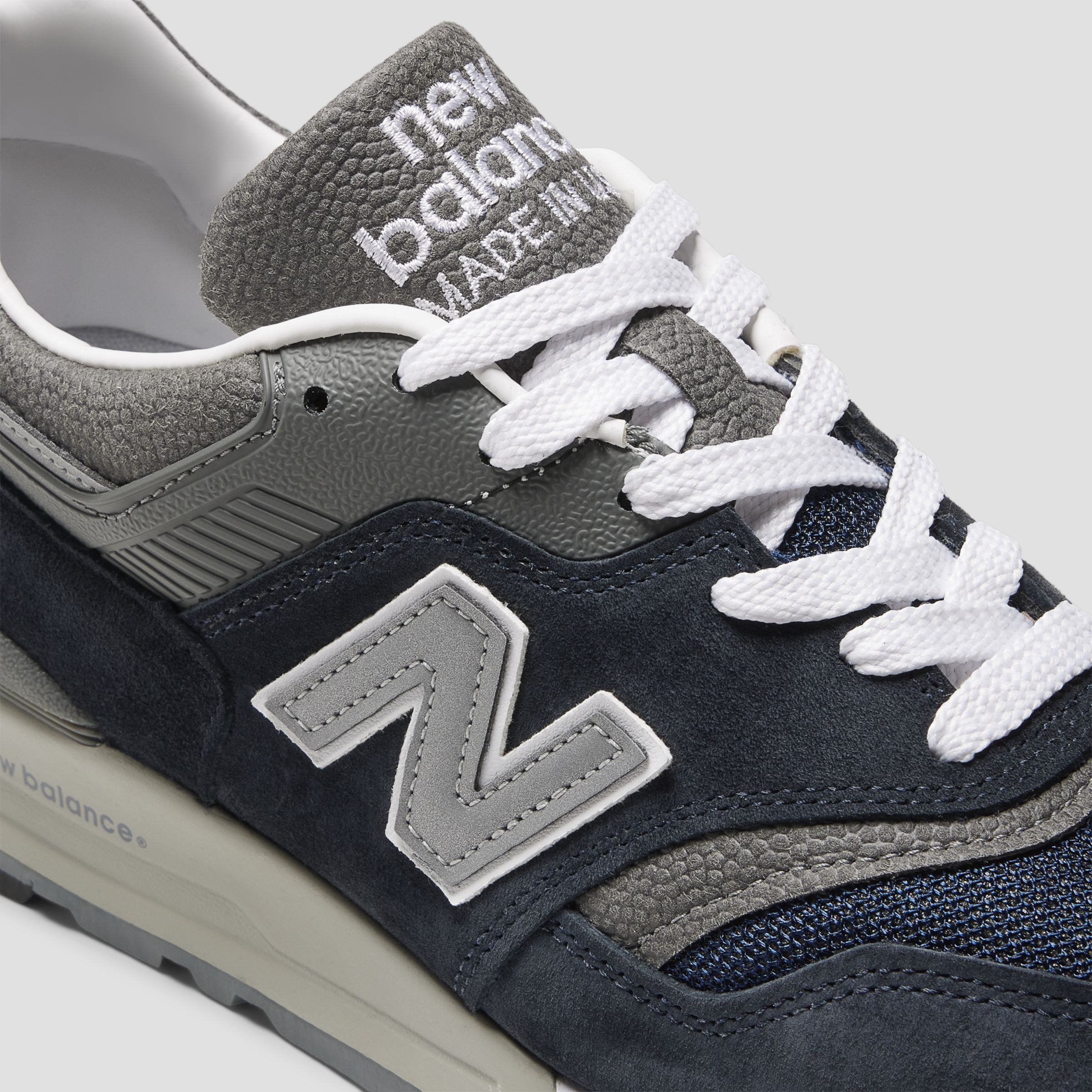 New Balance 997 sneaker Veelkleurig