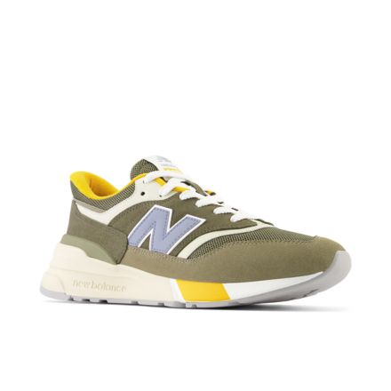 NEW BALANCE 997H - Zapatillas Hombre - PERA LIMONERA