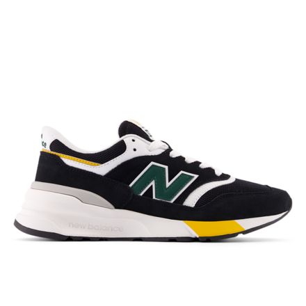 New balance 997 womens hot sale yellow