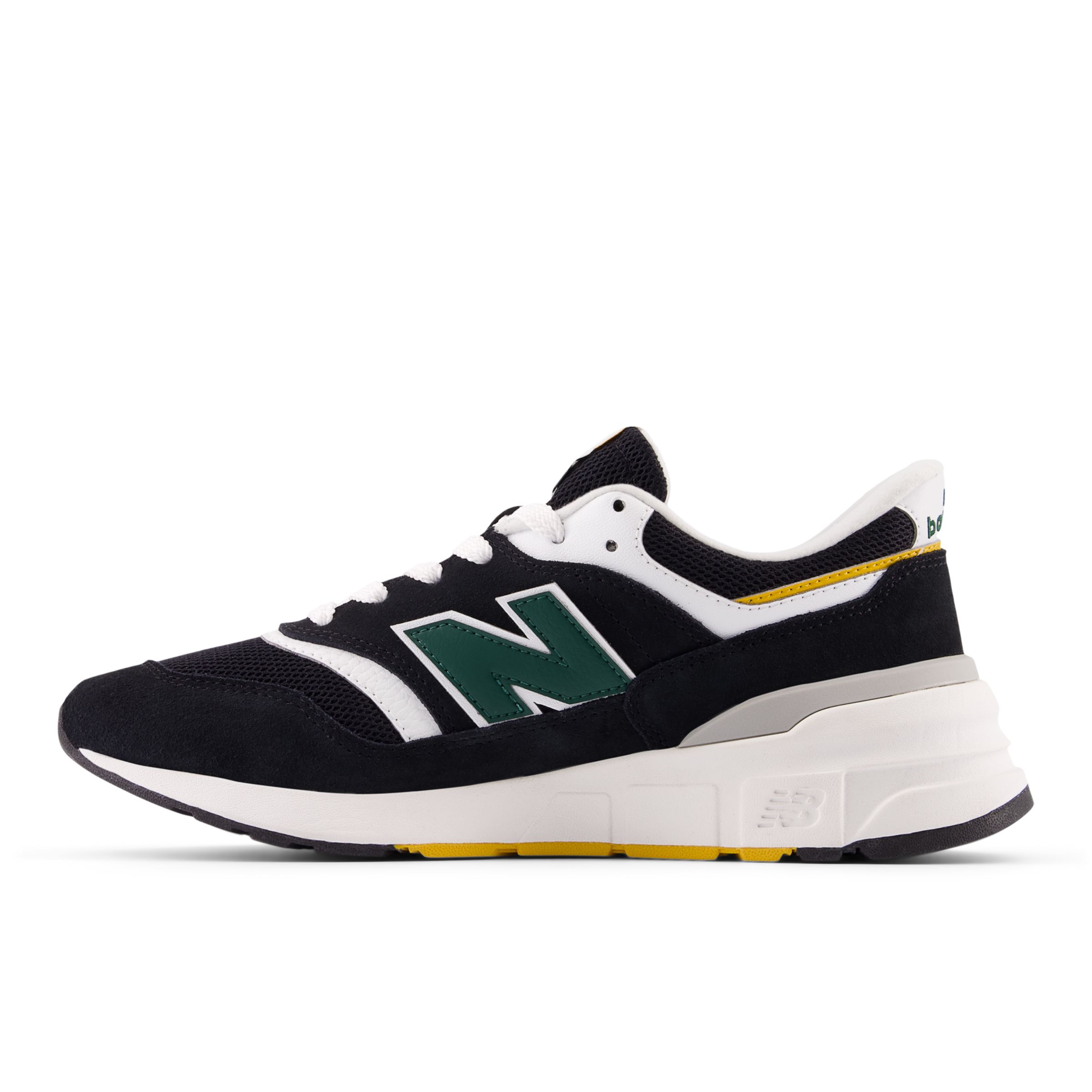 New Balance 997 sneaker Groen