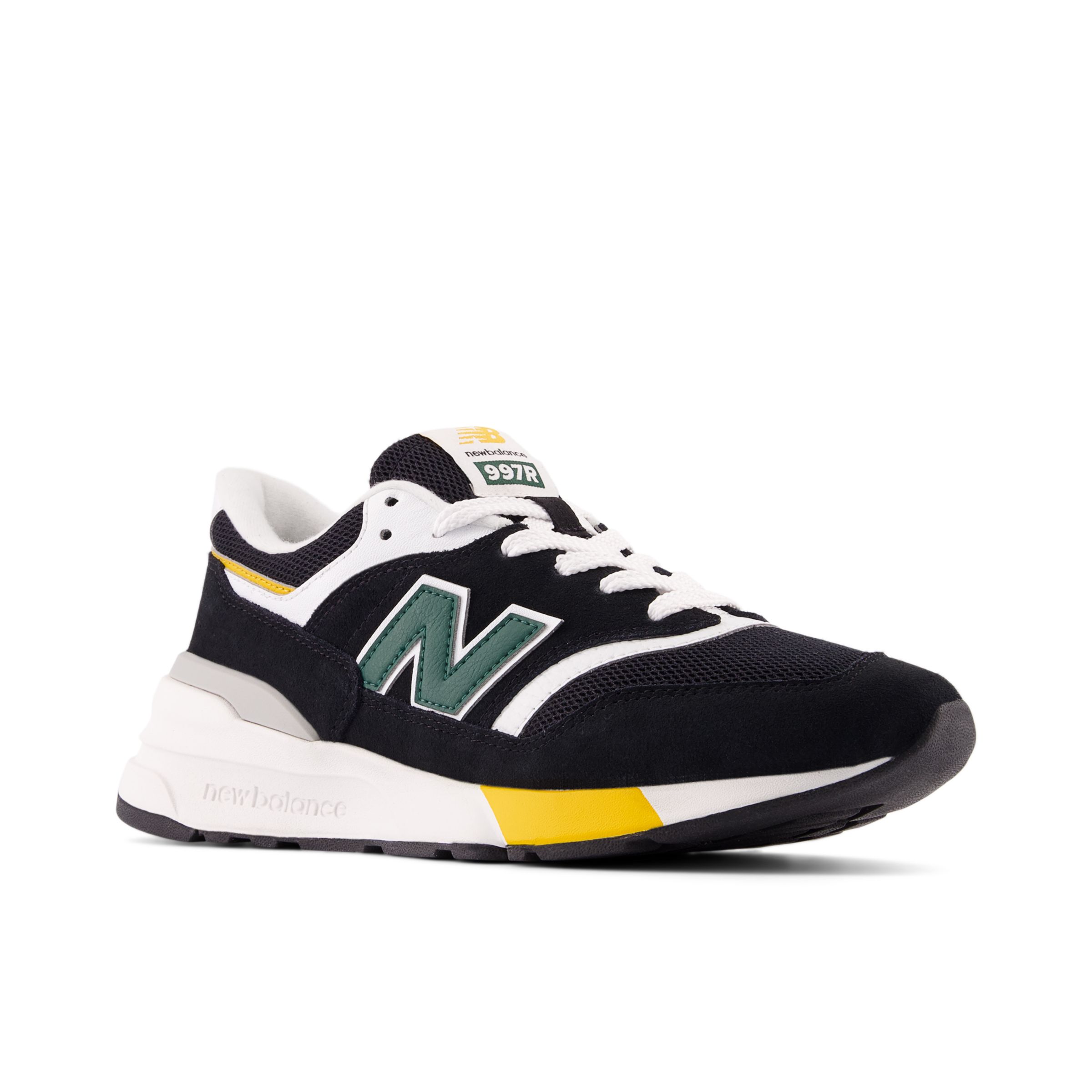 New Balance 997 sneaker Groen