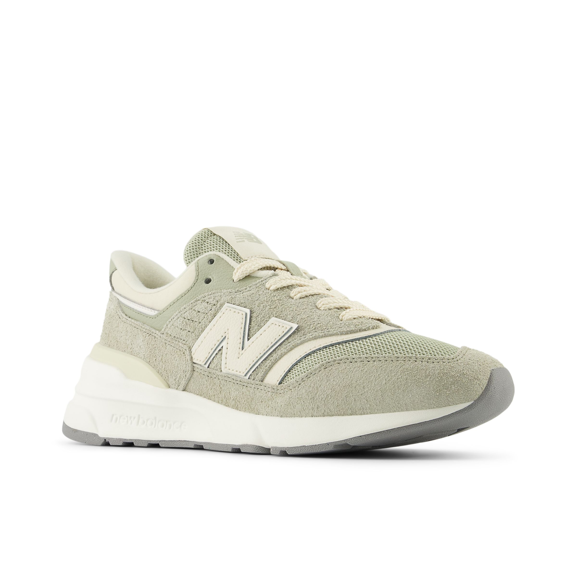 New Balance  sneaker Groen