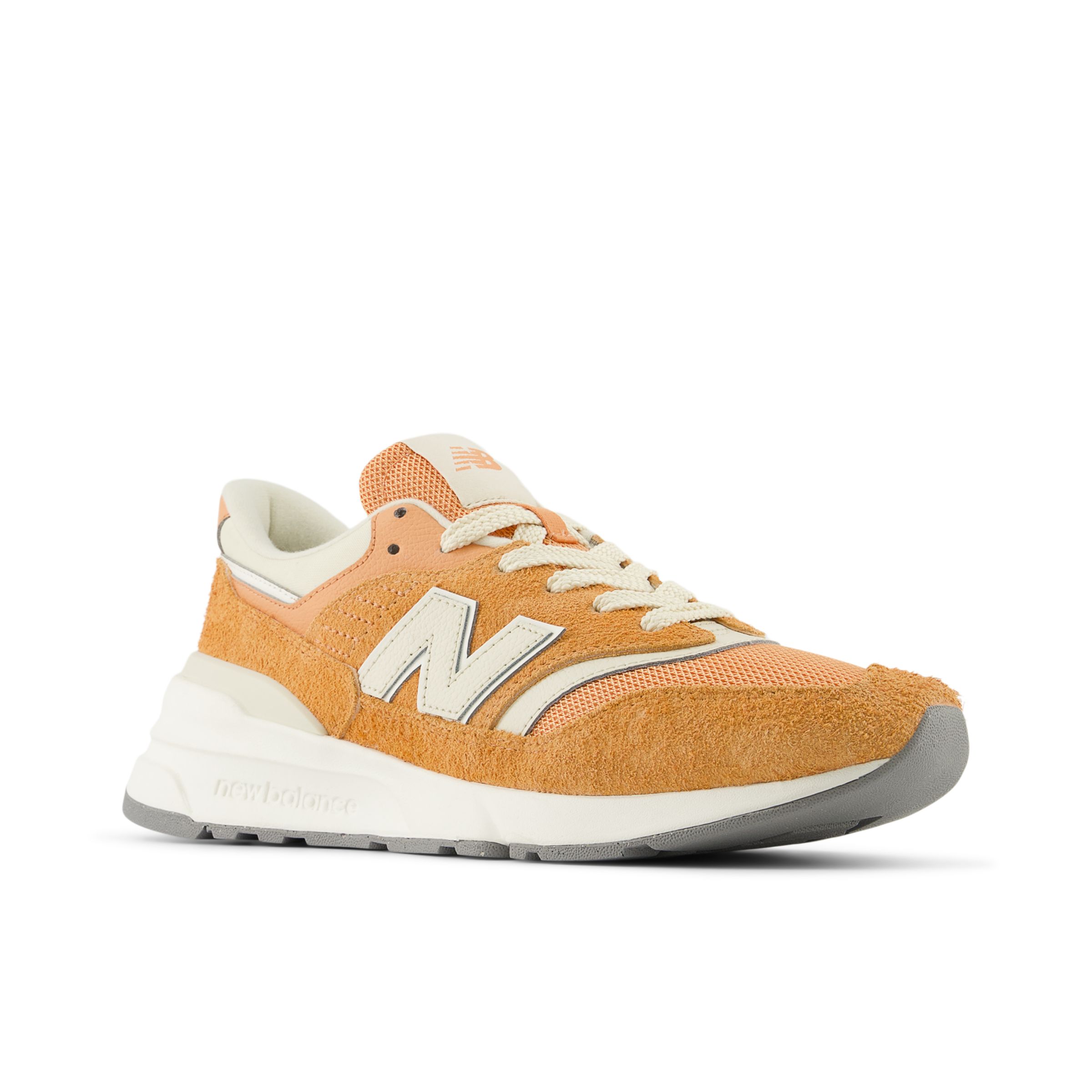 New Balance  sneaker Oranje