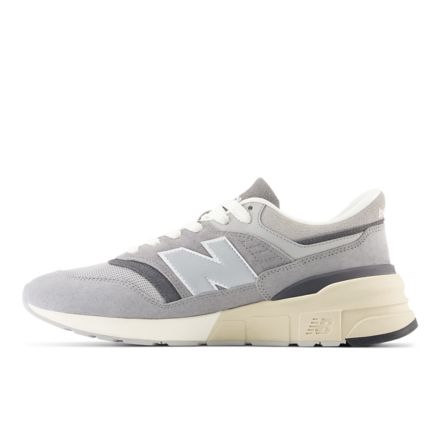 NEW BALANCE U997 OXFORD DARK ARCTIC GRAY NAVY - MENS - Lamey
