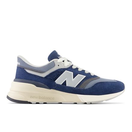 New balance 997h athletic hot sale shoe