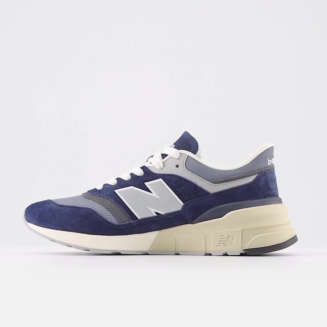 New Balance 997 sneaker Grijs