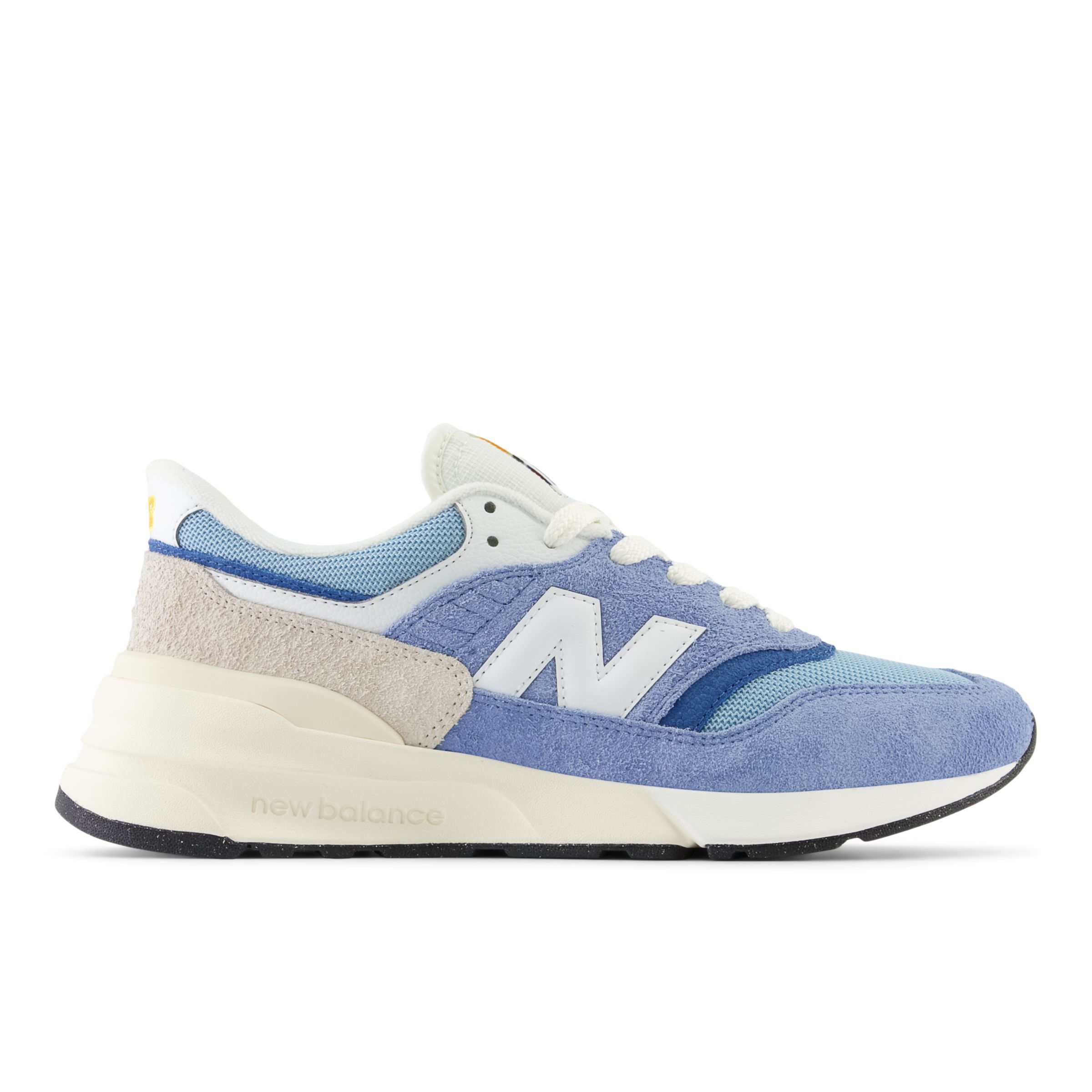 New Balance Unisex 997R in Blau