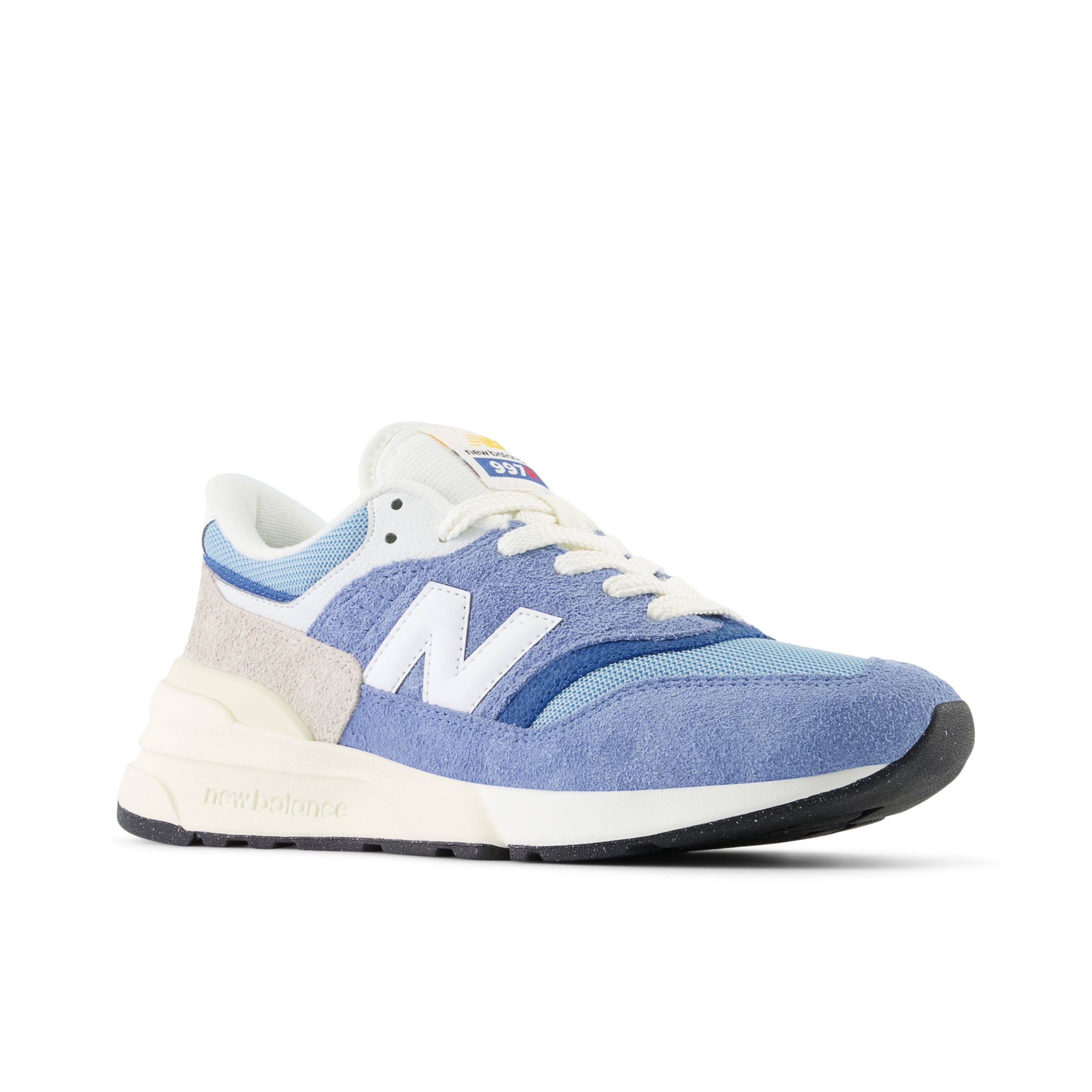 New Balance 997 sneaker Blauw