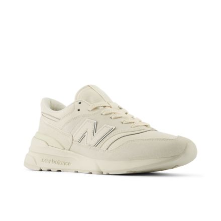 New balance 997 camoscio clearance