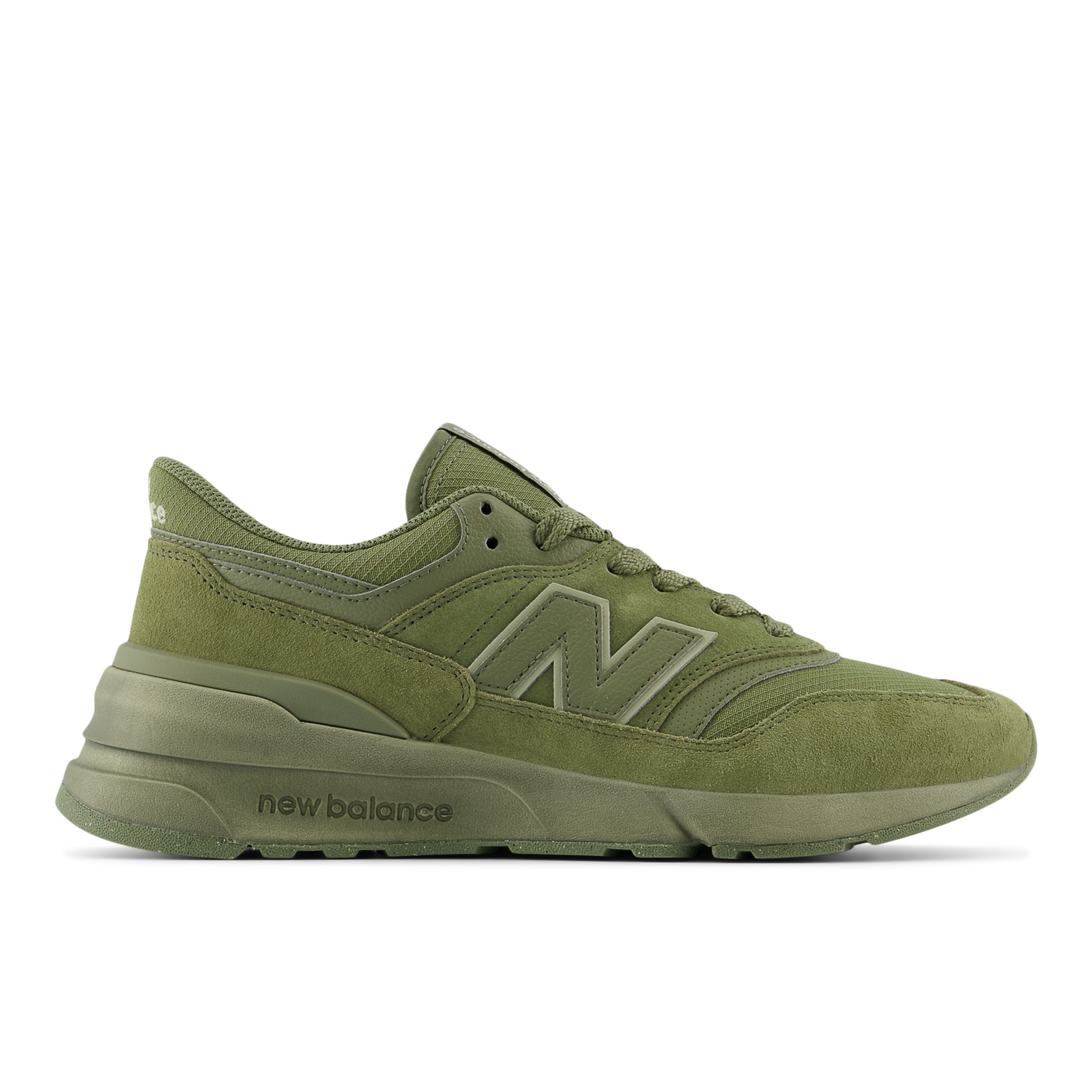 New Balance Unisex 997R in Grün