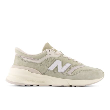 New balance 997 mujer y mujer best sale