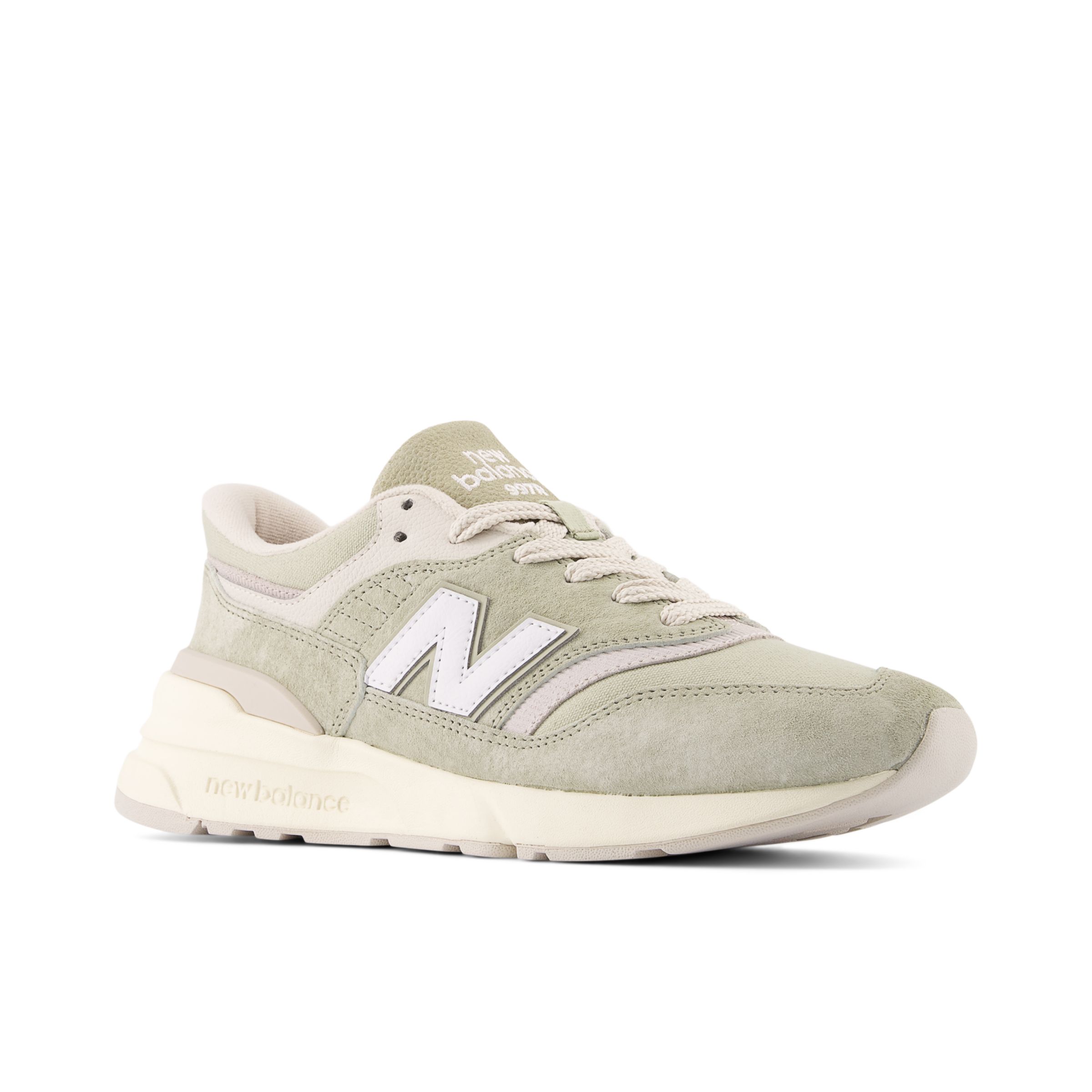 New Balance 997 sneaker Groen