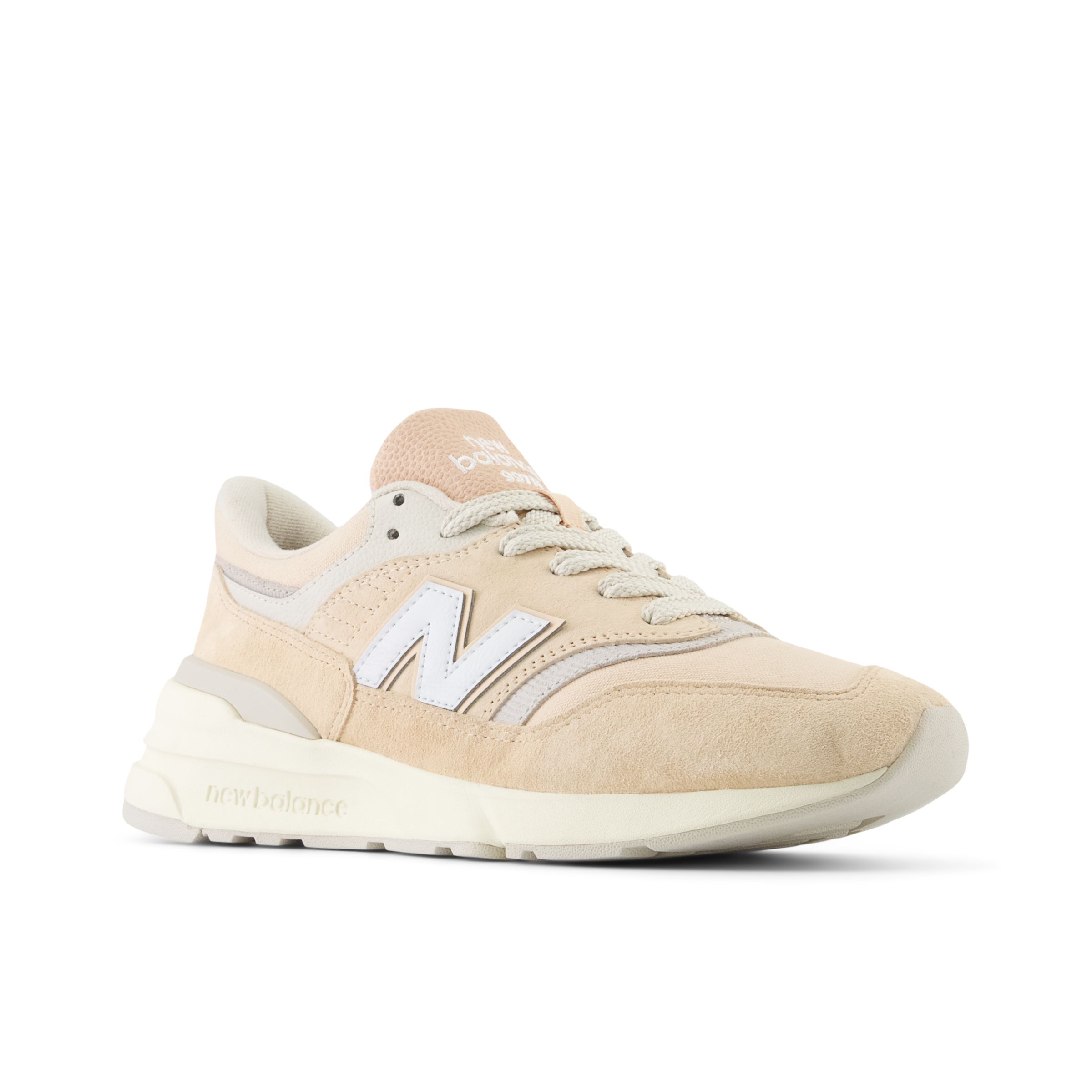 New Balance 997 sneaker Roze