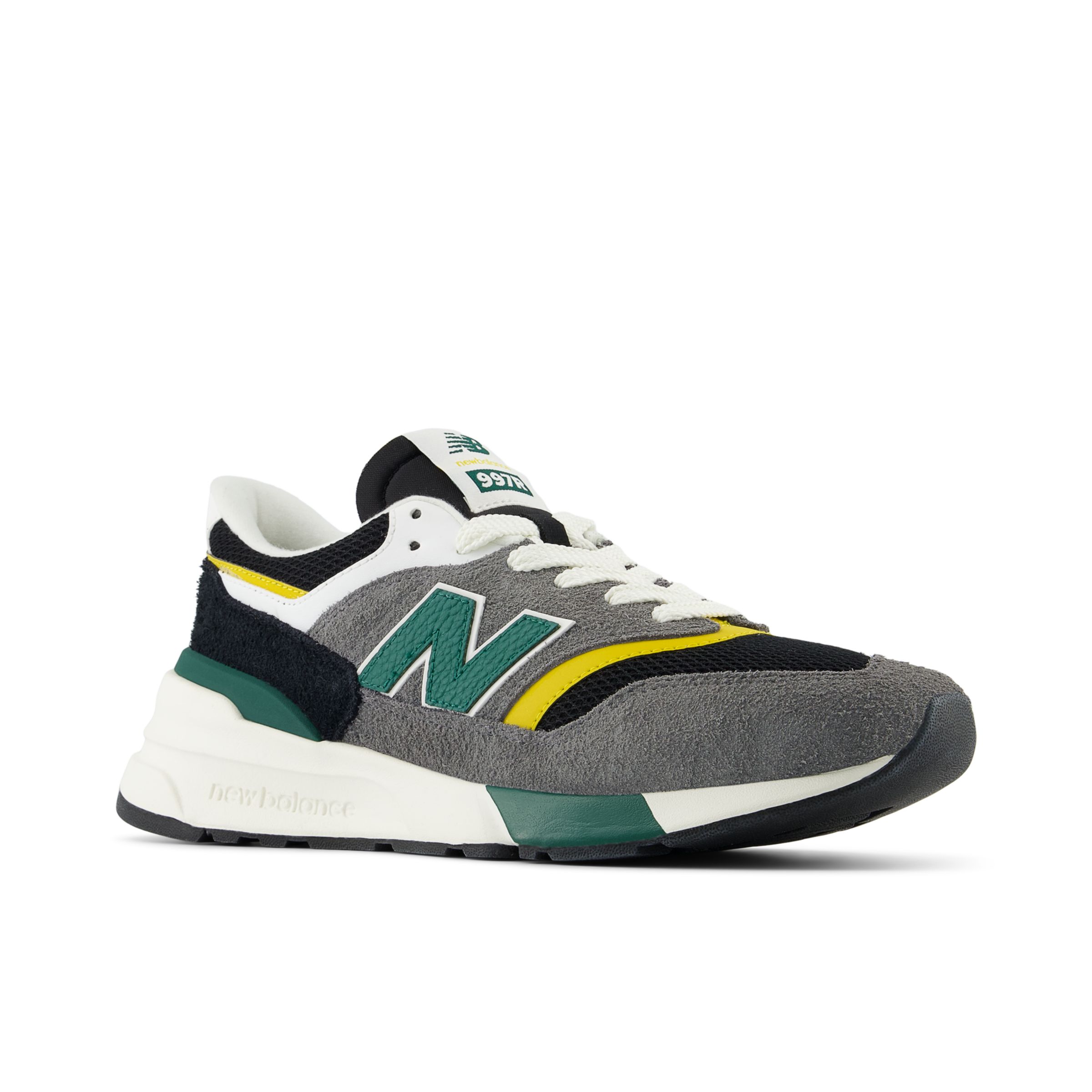 New Balance 997 sneaker Groen