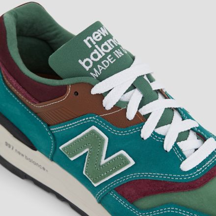 New balance 997 sneaker on sale