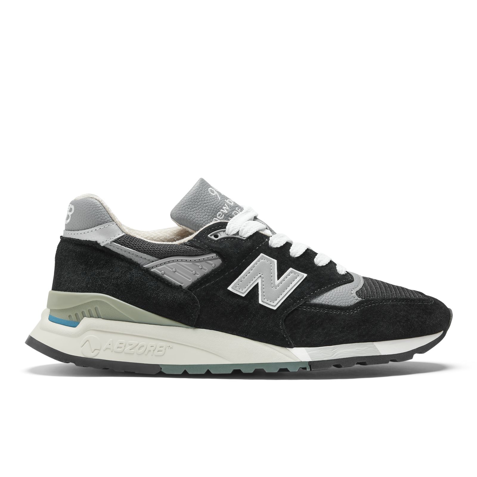 Unisex Made in USA 998 Shoes - New Balance