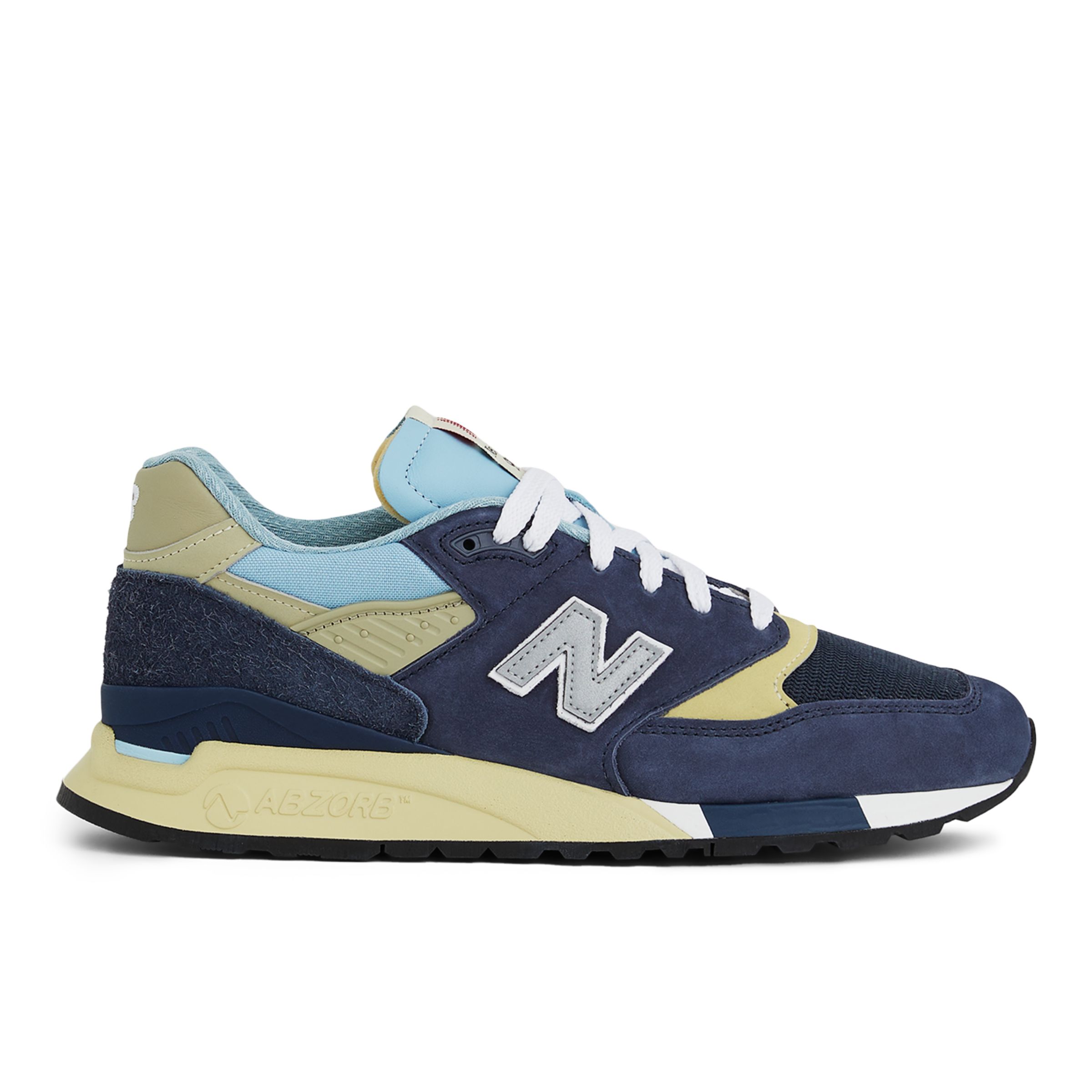 Made in USA 998 chaussures Unisexe New Balance