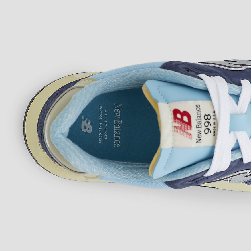 Unisex Made in USA 998 Lifestyle - New Balance Unisex Made in USA 998 Lifestyle - New Balance