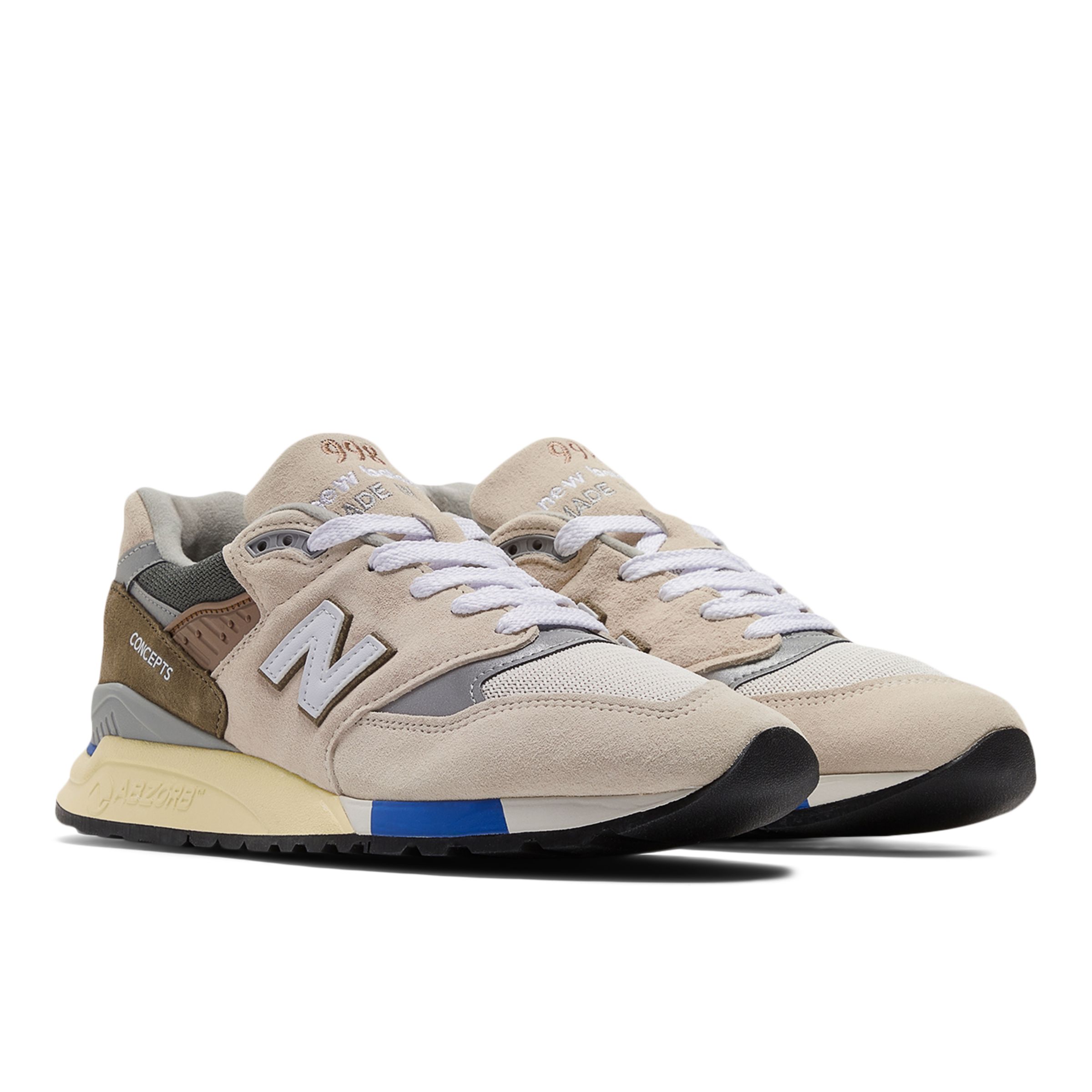 New Balance  sneaker Veelkleurig