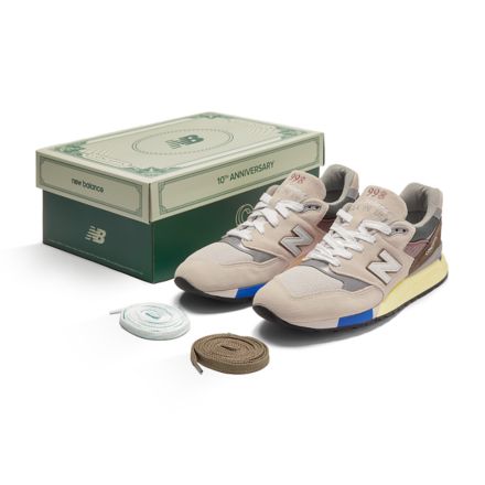 Concepts x New Balance Made in USA 998 - New Balance