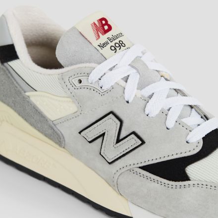 Unisex Made in USA 998 Shoes New Balance