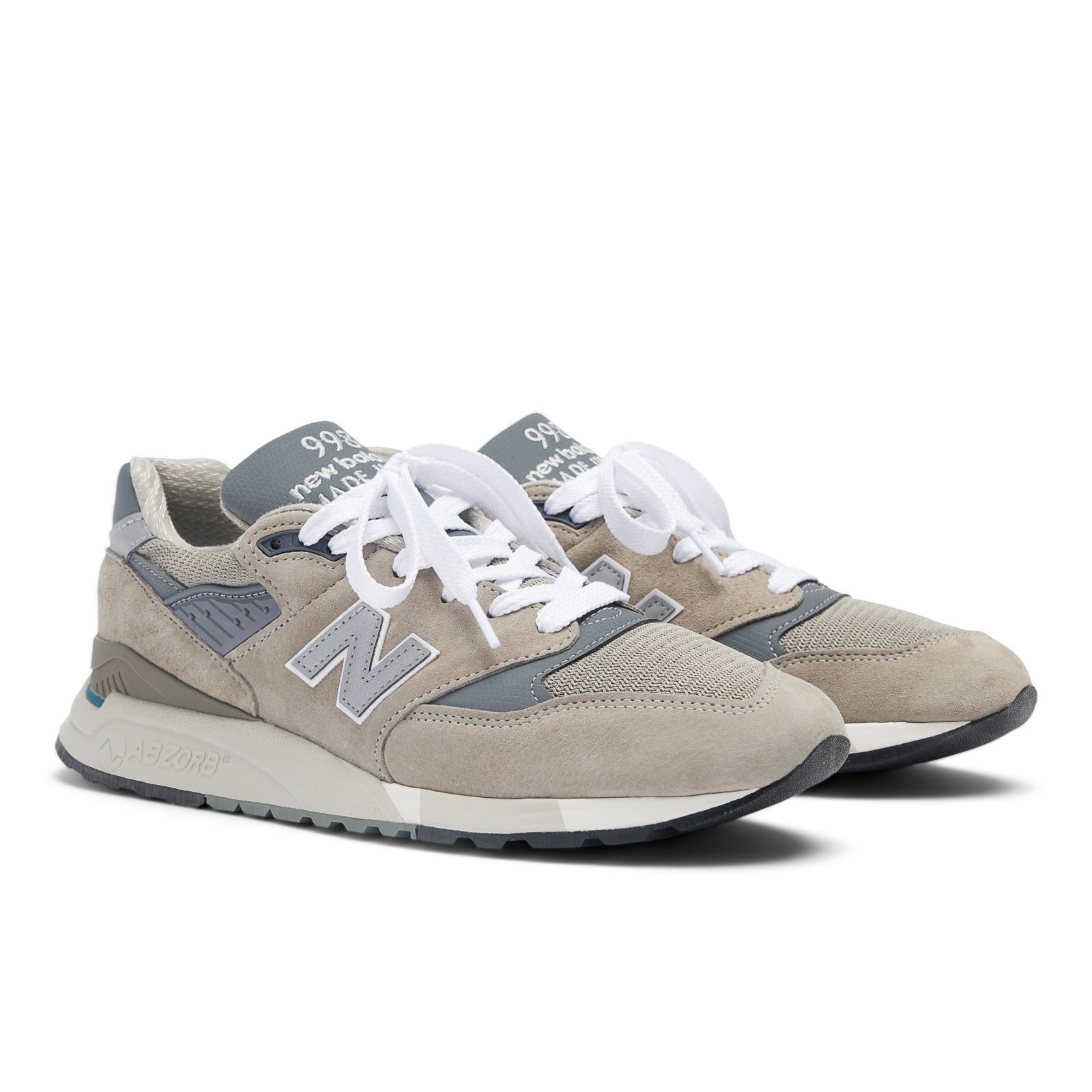 Мужские кроссовки New Balance Made in USA 998 Core — фото 2